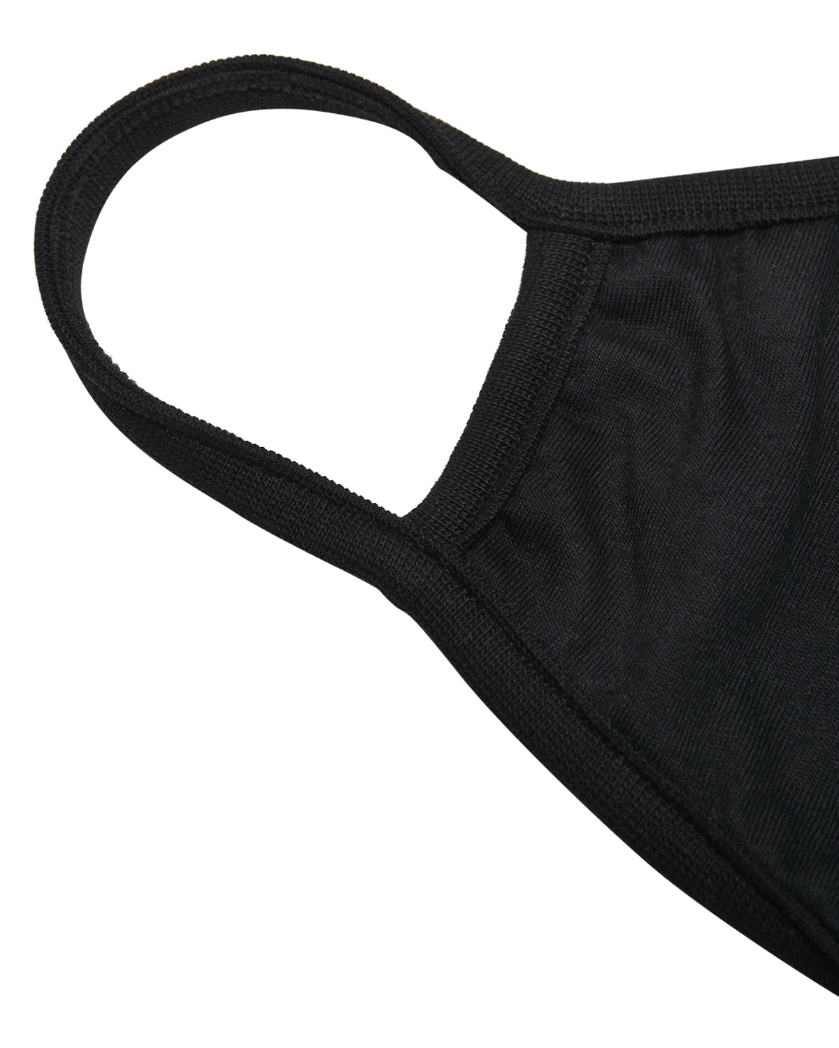 Urban Classics Kangasmaski 5-pack - Musta