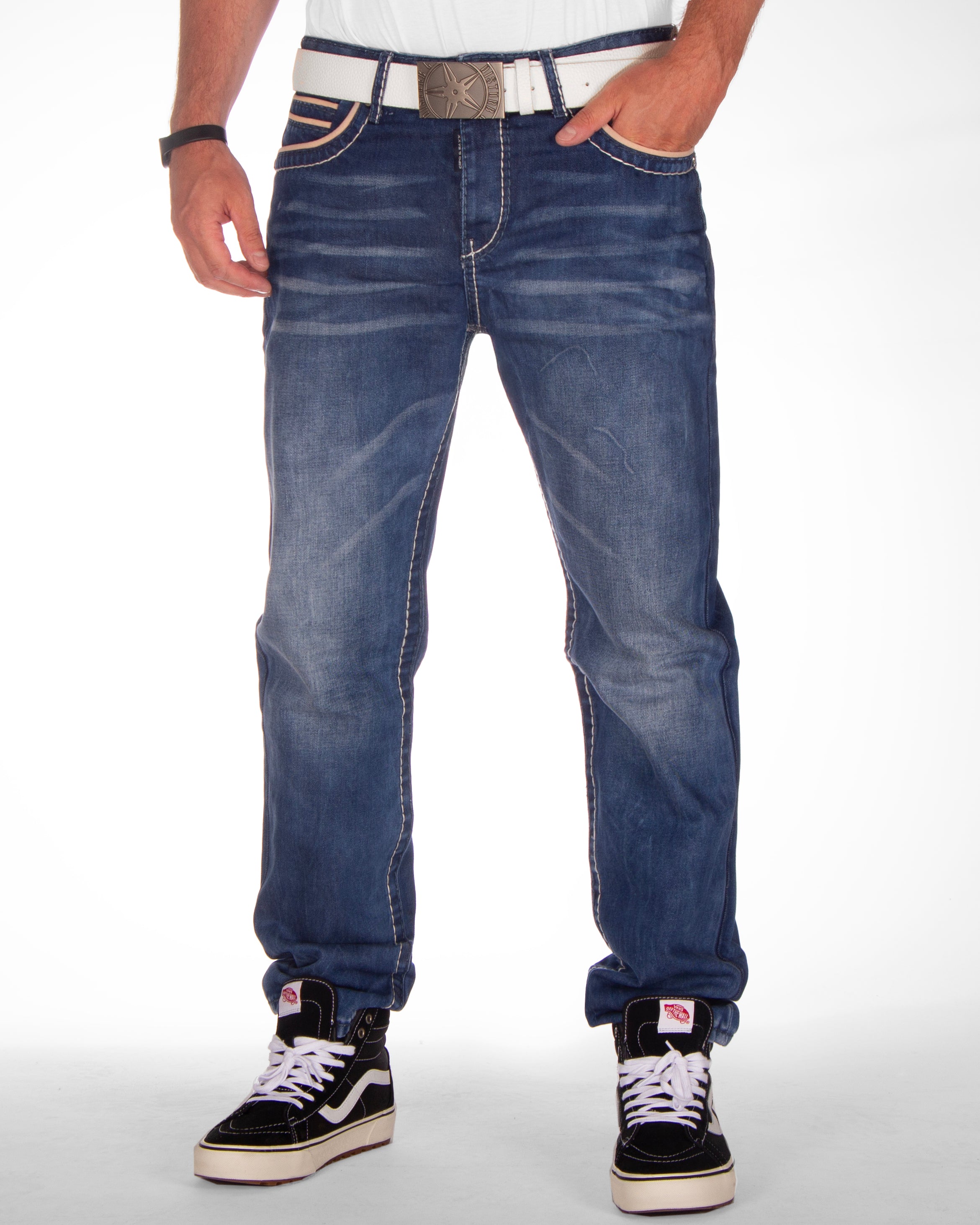 Cipo & Baxx CD148 James farkut - Sininen L32