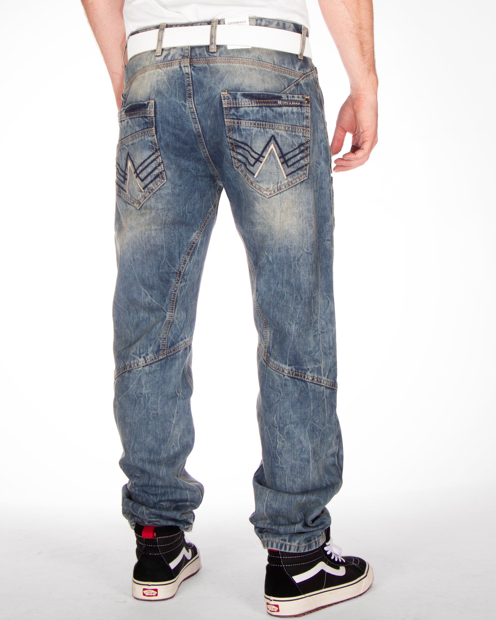 Cipo & Baxx CD911 Chris farkut - Sininen