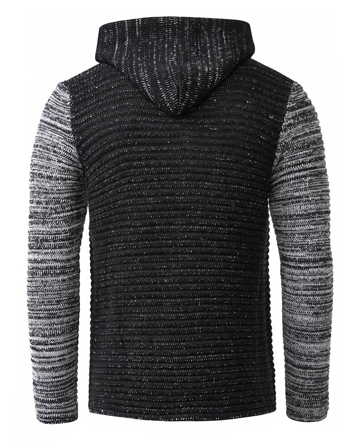 Rusty Neal Desmond neulehuppari - Musta/Valkoinen