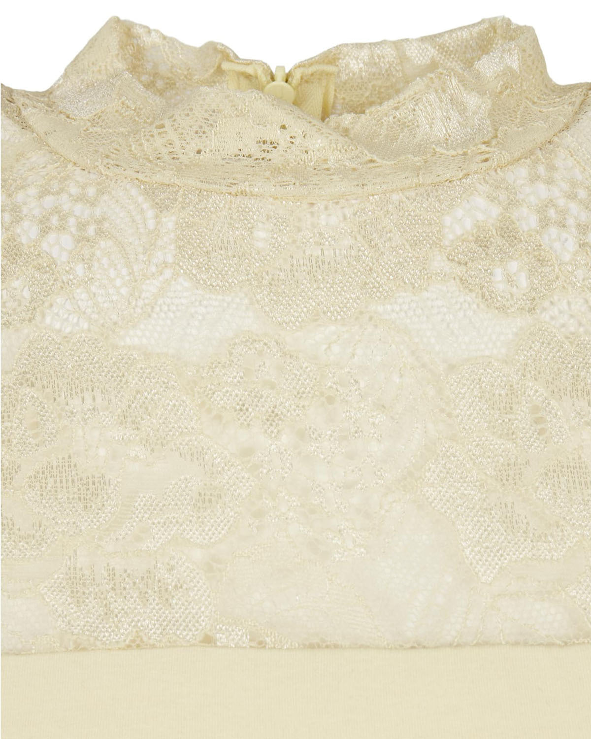 Urban Classics Laces body - Keltainen