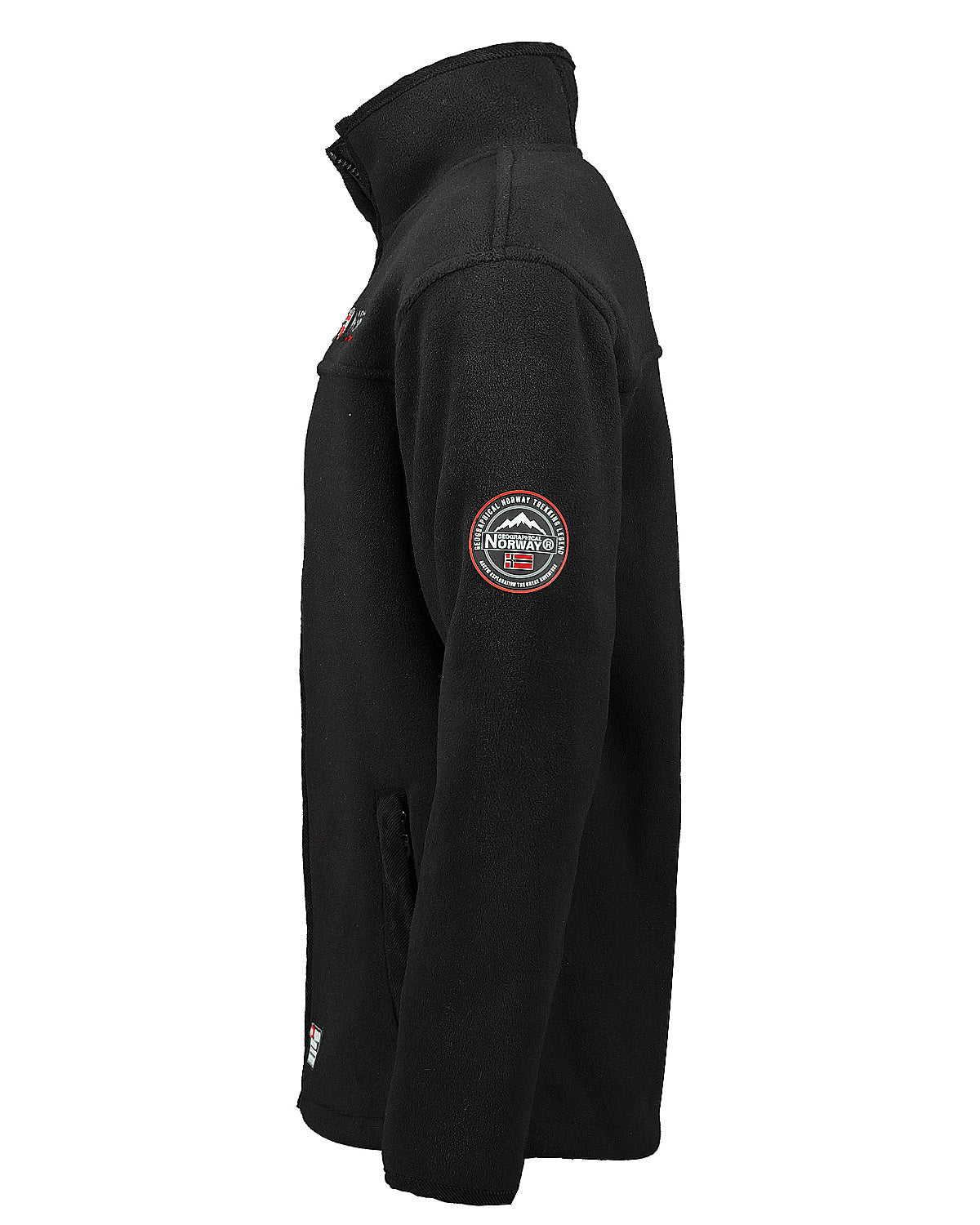 Geographical Norway Ubolt välikausitakki - Musta