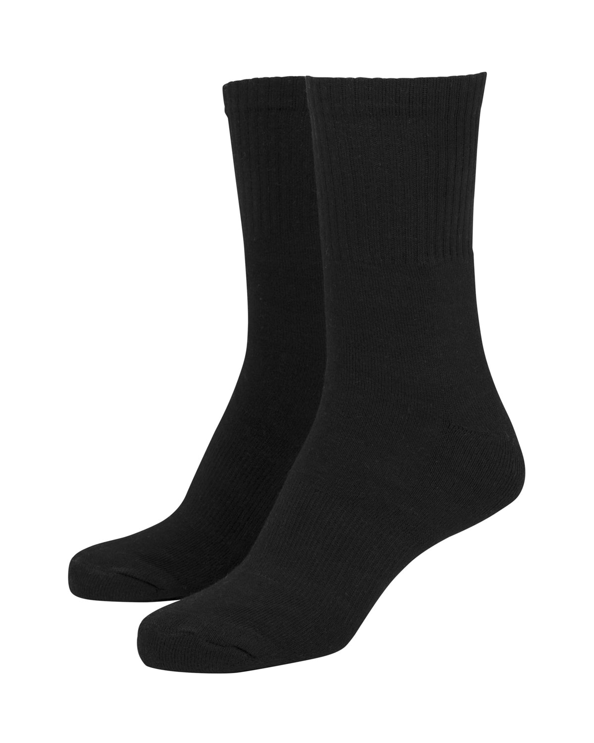 Urban Classics Sport sukat 3-pack - Musta/Valkoinen/Harmaa