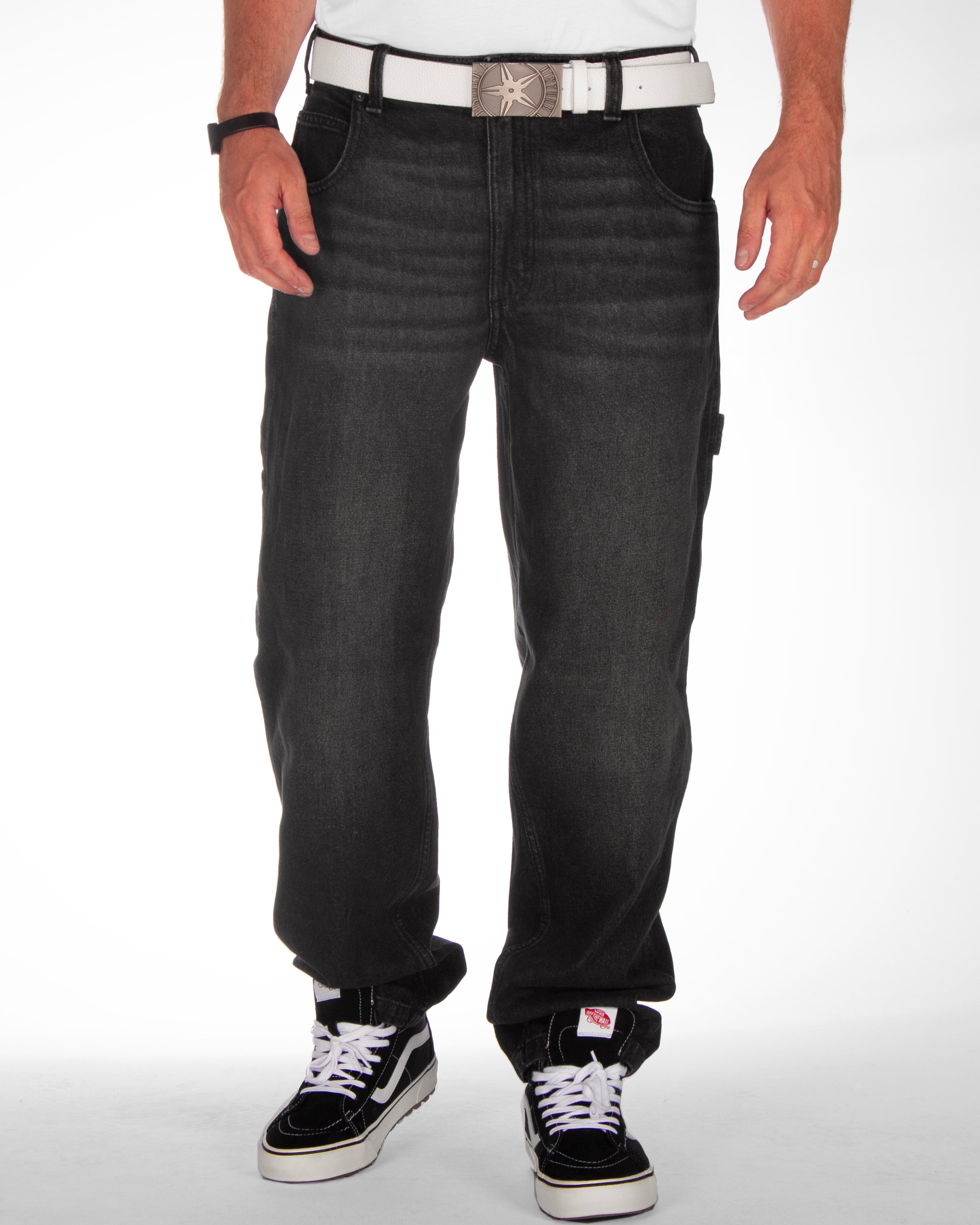 Dickies Garyville farkut - Musta L32