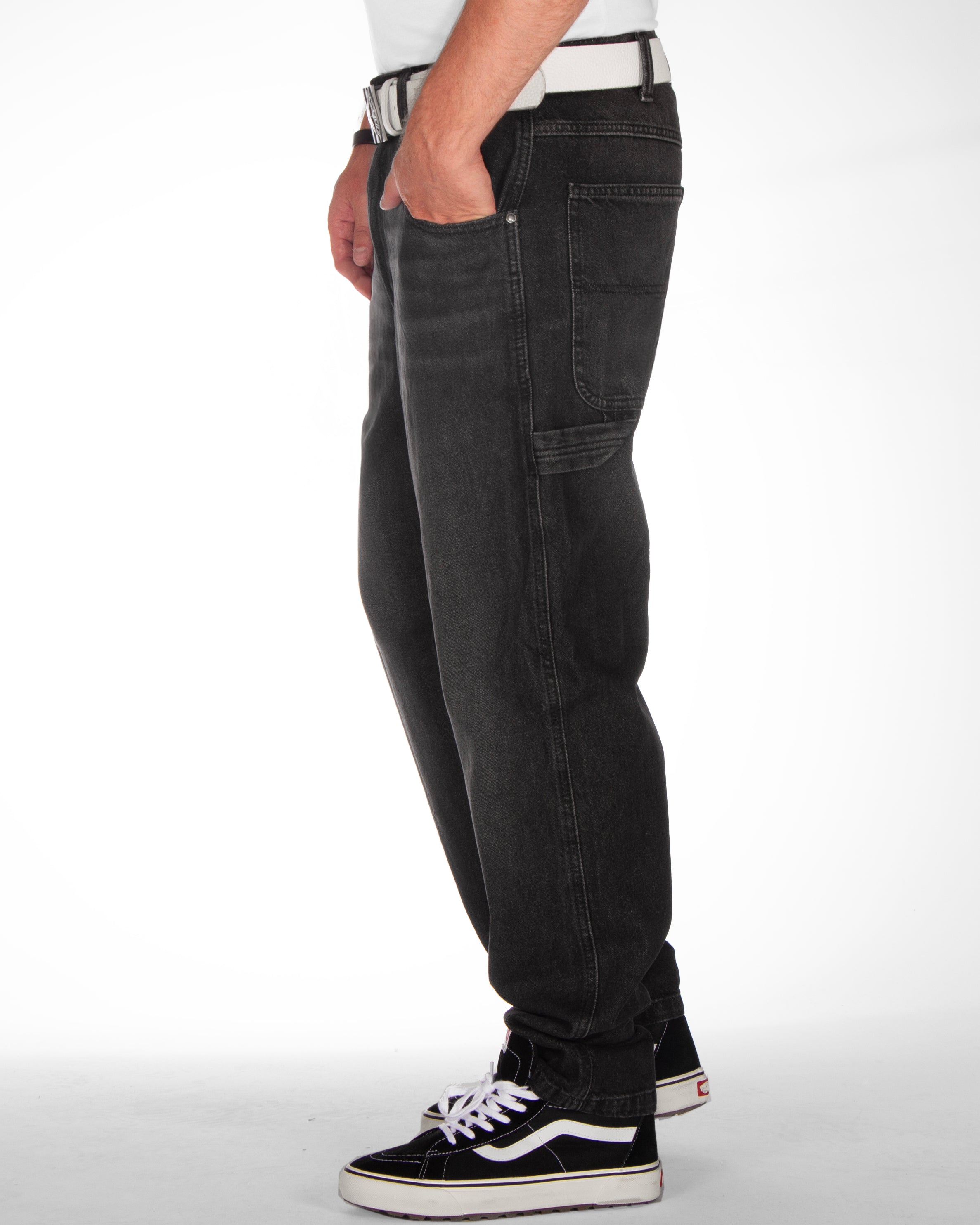 Dickies Garyville farkut - Musta