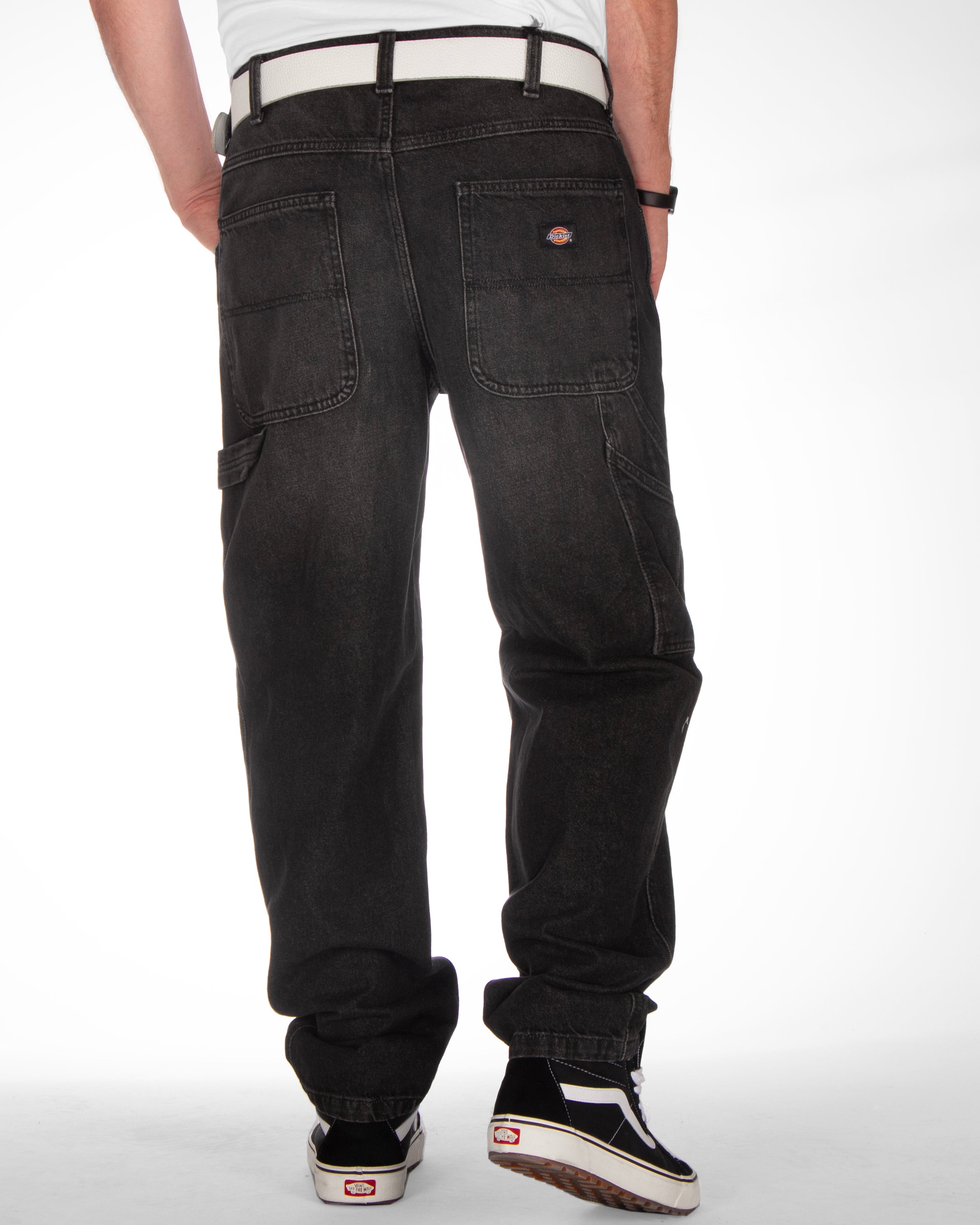 Dickies Garyville farkut - Musta