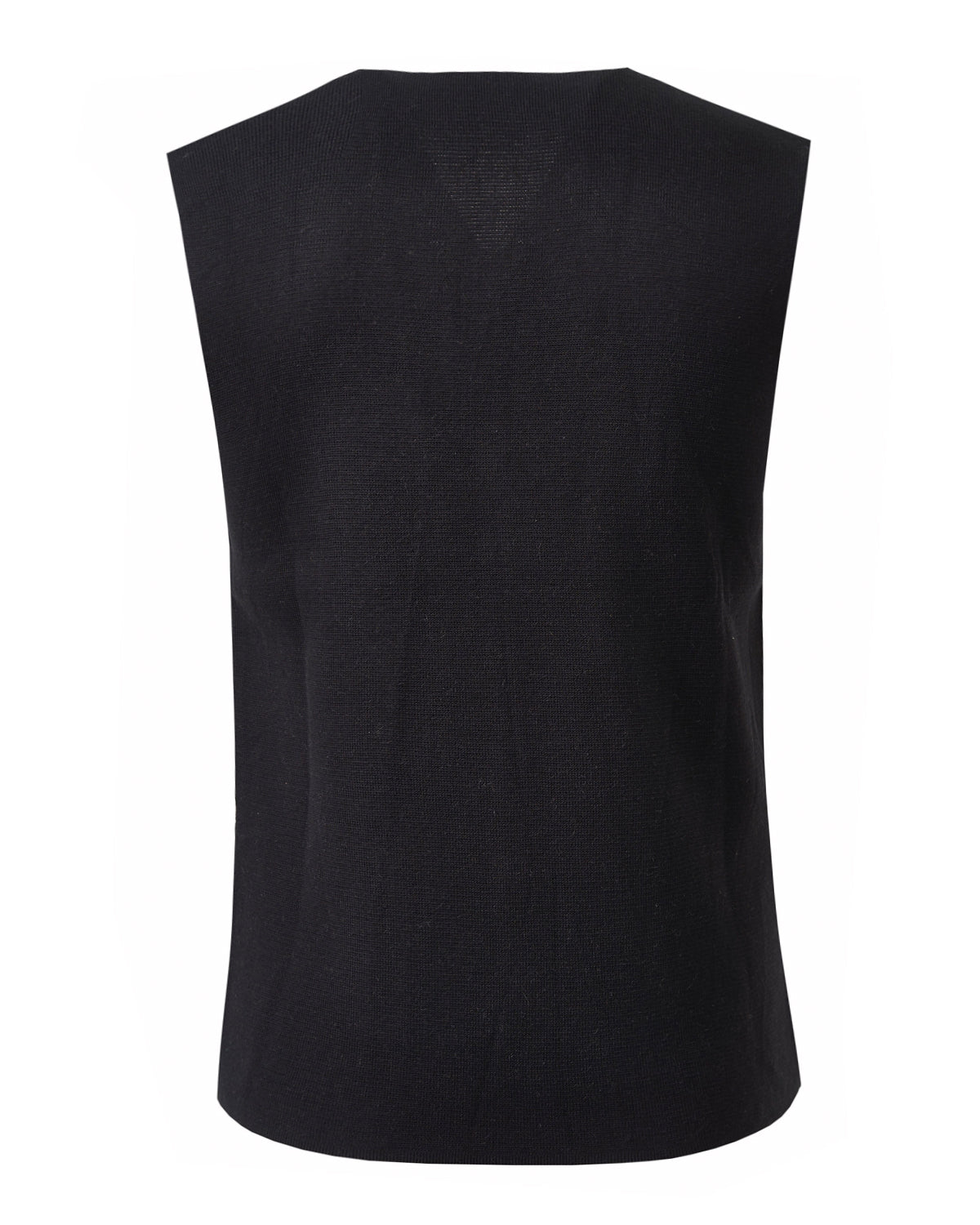 Rusty Neal Myles neuleliivi - Musta