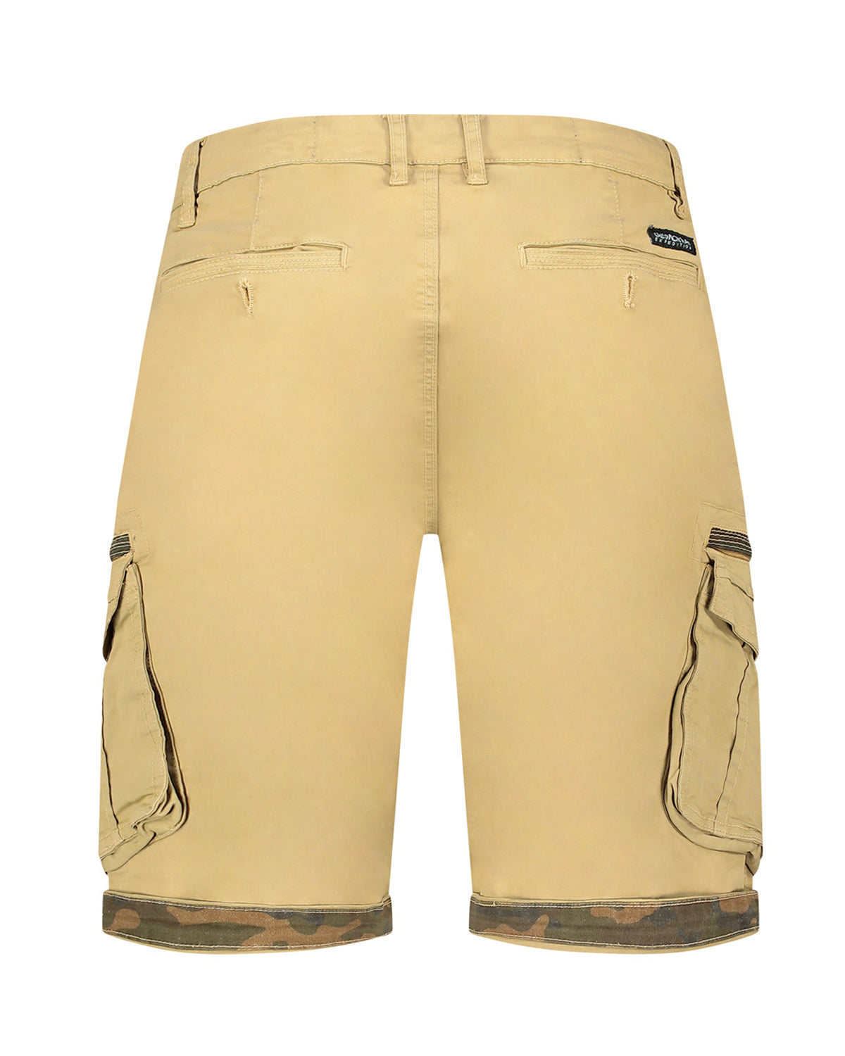 Parento reisitaskushortsit Beige #Väri_Beige