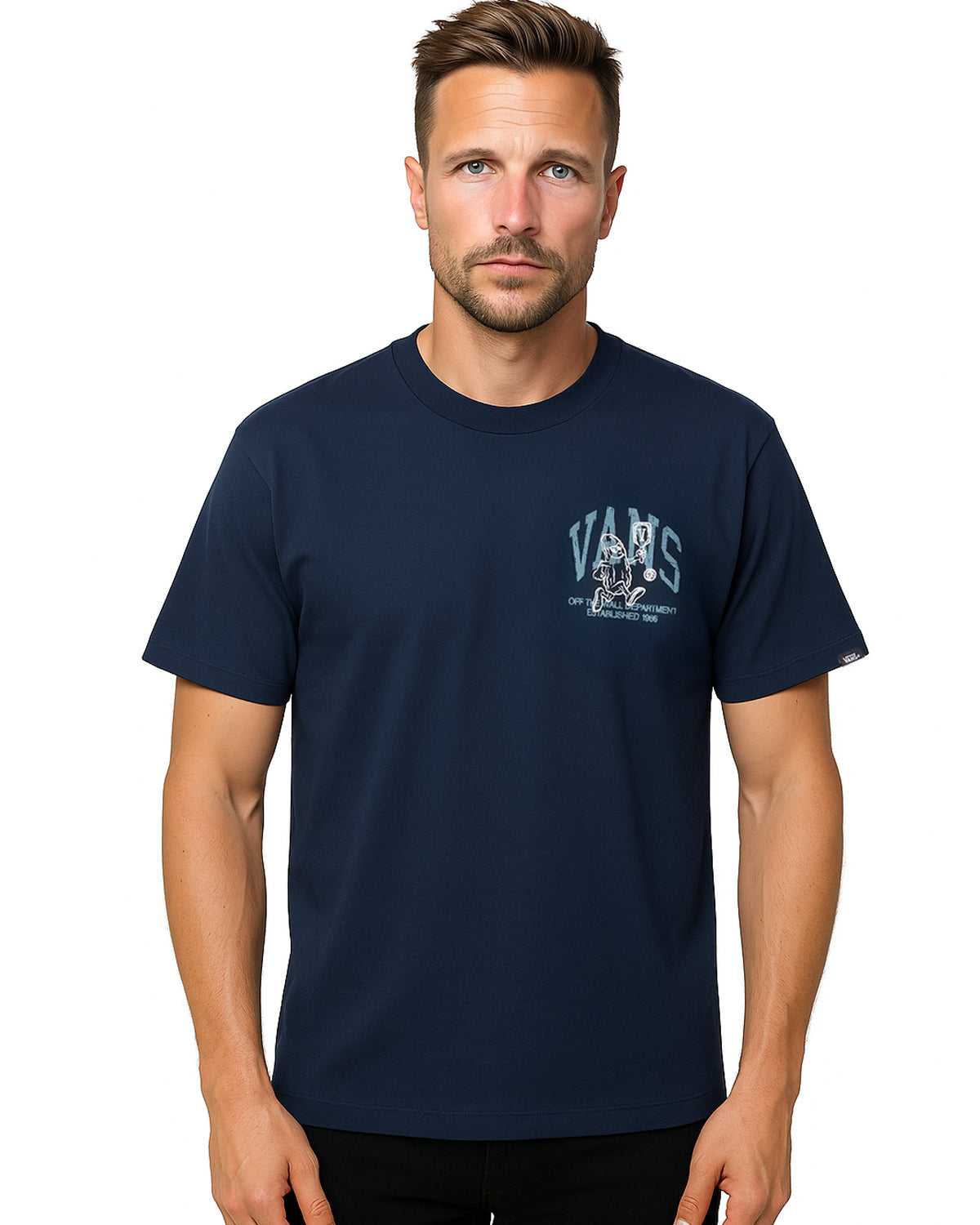 Vans Pickle Champ t-paita - Sininen