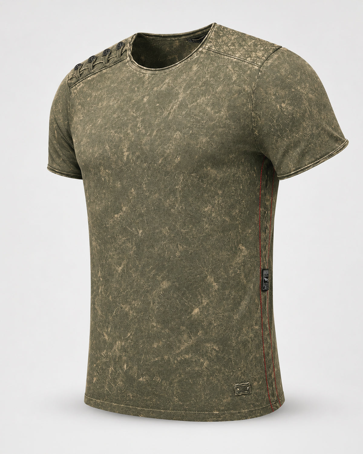 Jude t-shirt - Grön
