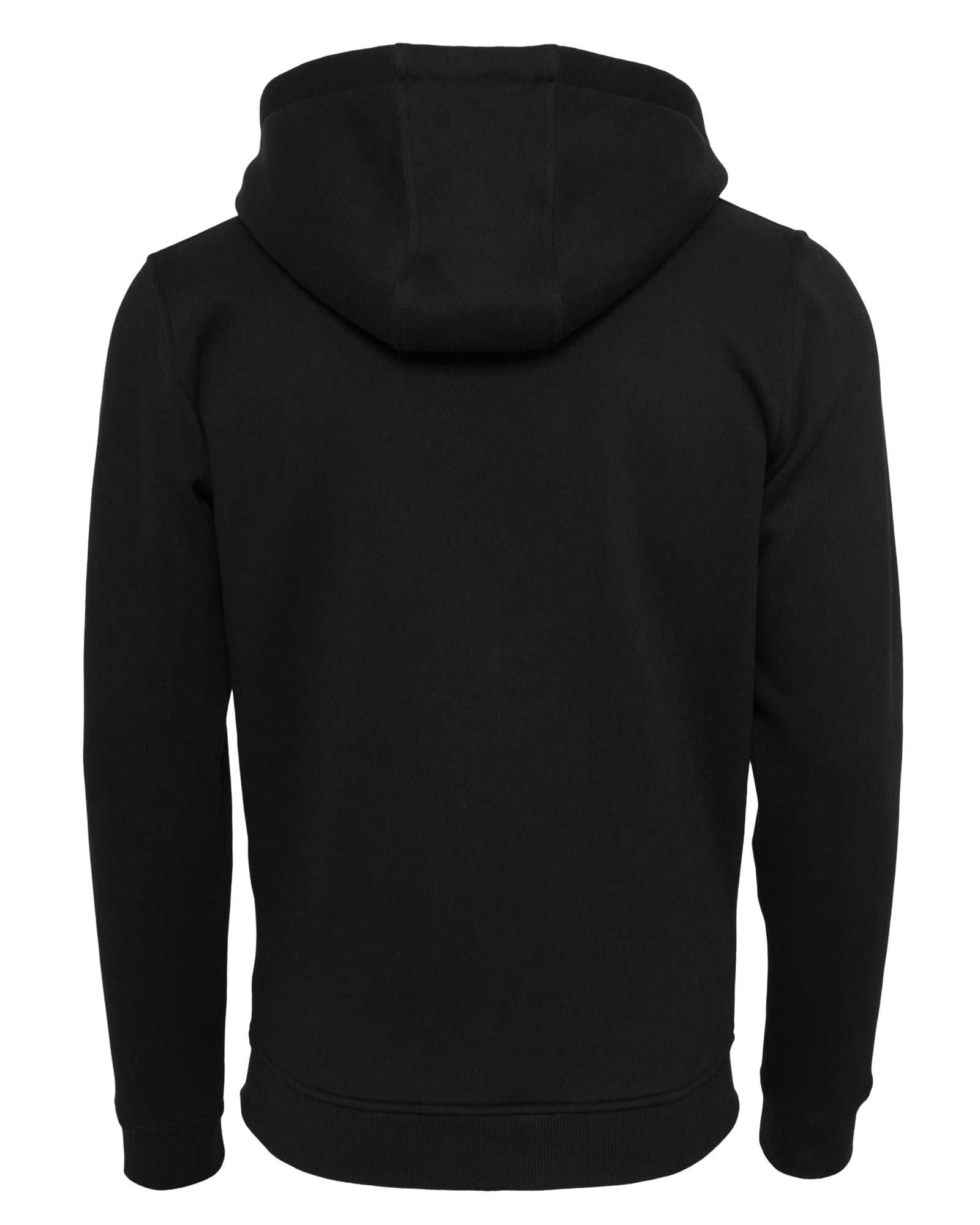 Raw Vetoketjuhuppari #Väri_Black