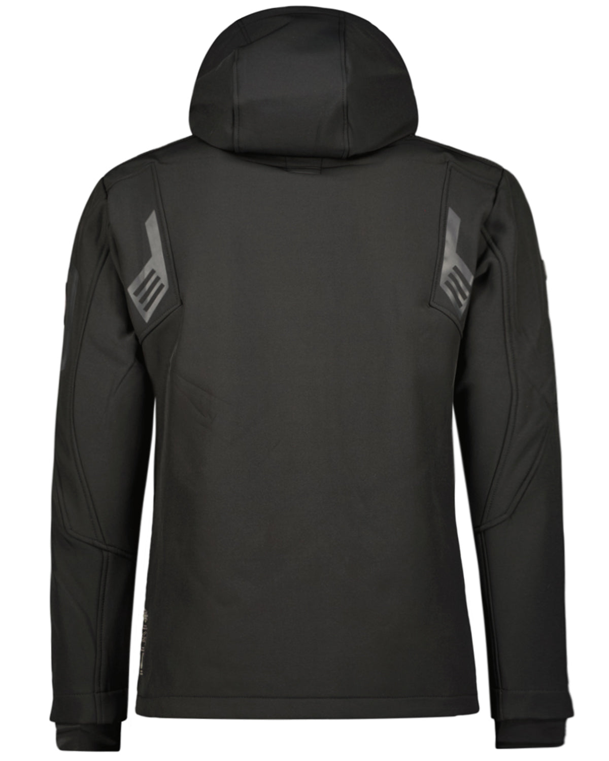 Geographical Norway Talentueux softshelltakki - Musta