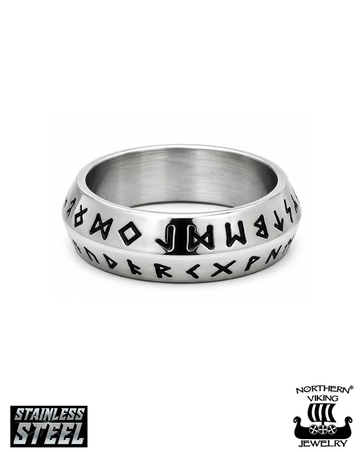 Vikingarunring - Stål