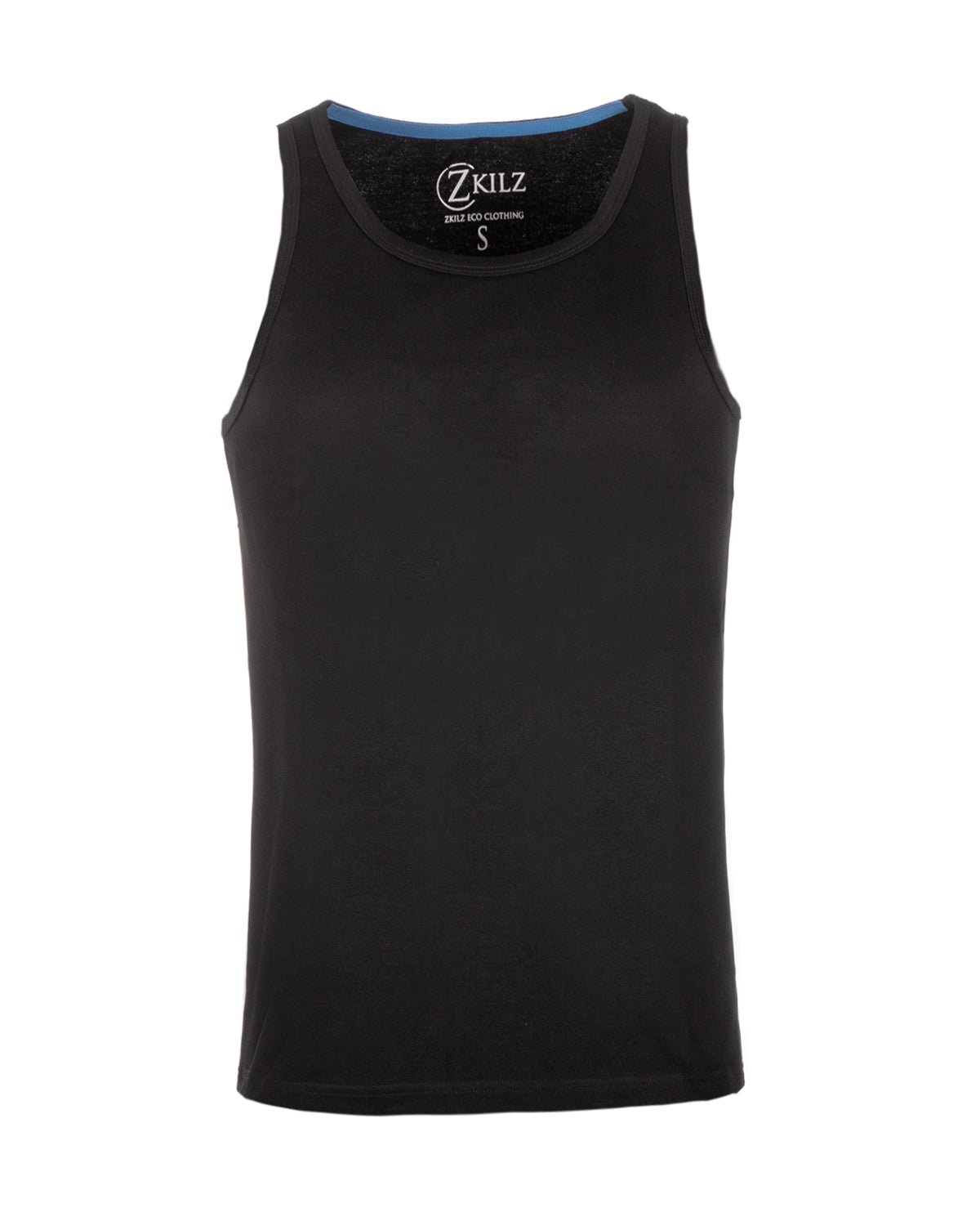 Men's sleeveless shirts from domestic online store