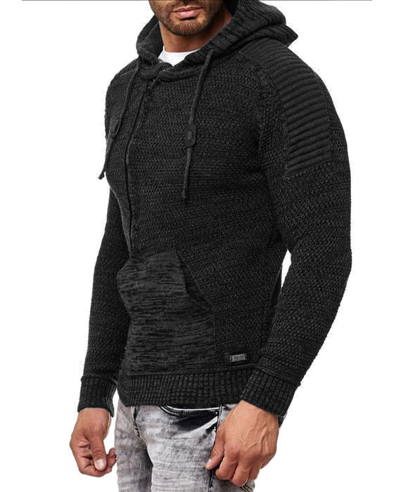 Rusty Neal Gorsky neulehuppari - Musta