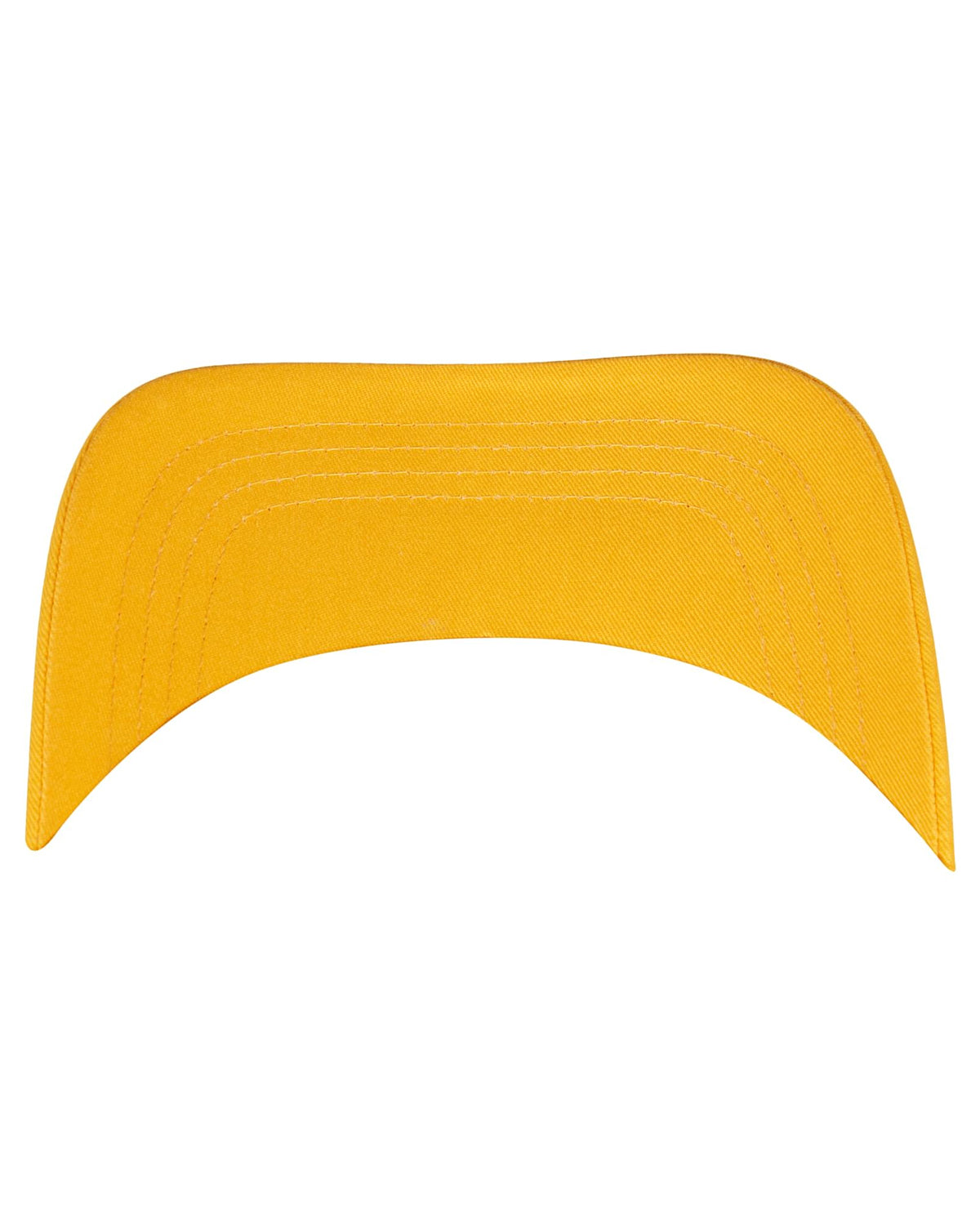 FLEXFIT Curved aurinkolippa - Keltainen