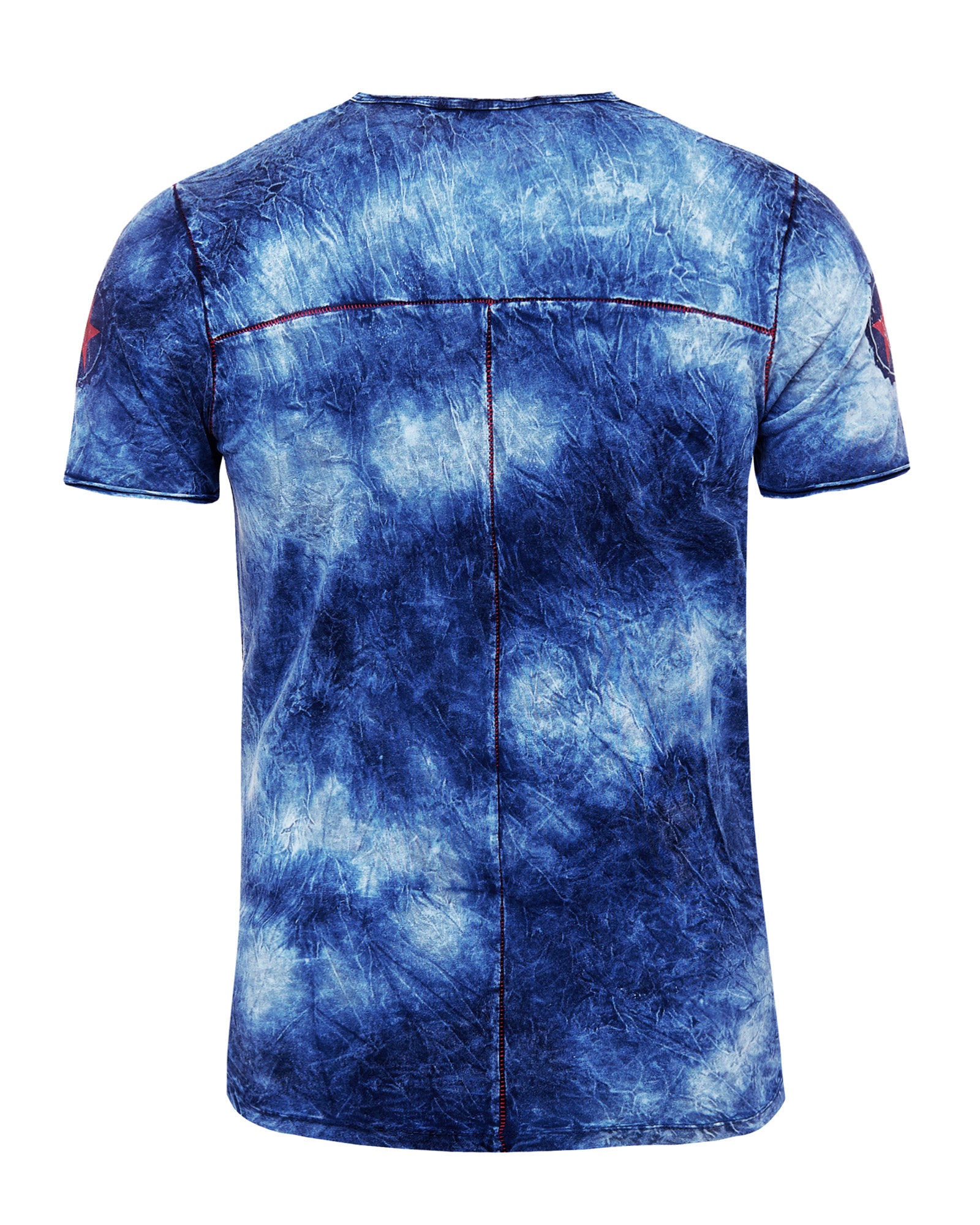 Rusty Neal Dawson t-paita - Sininen