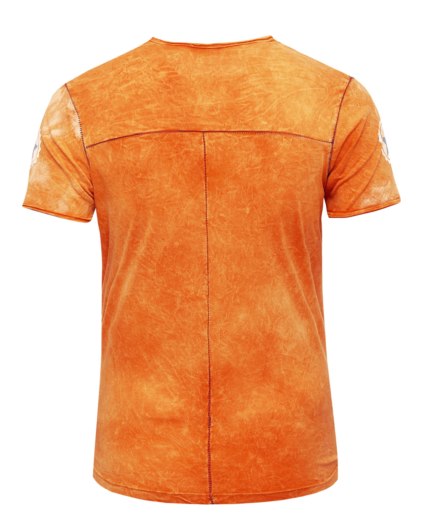Rusty Neal Dawson t-paita - Oranssi