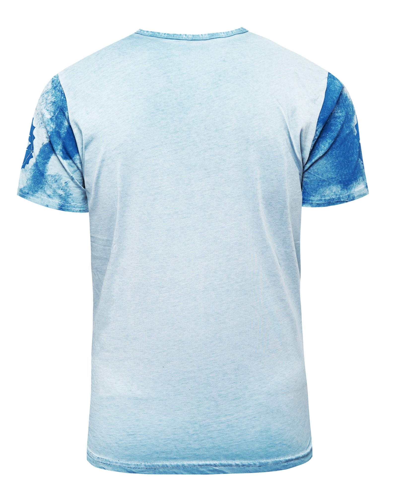 Rusty Neal Godric t-paita- Sininen
