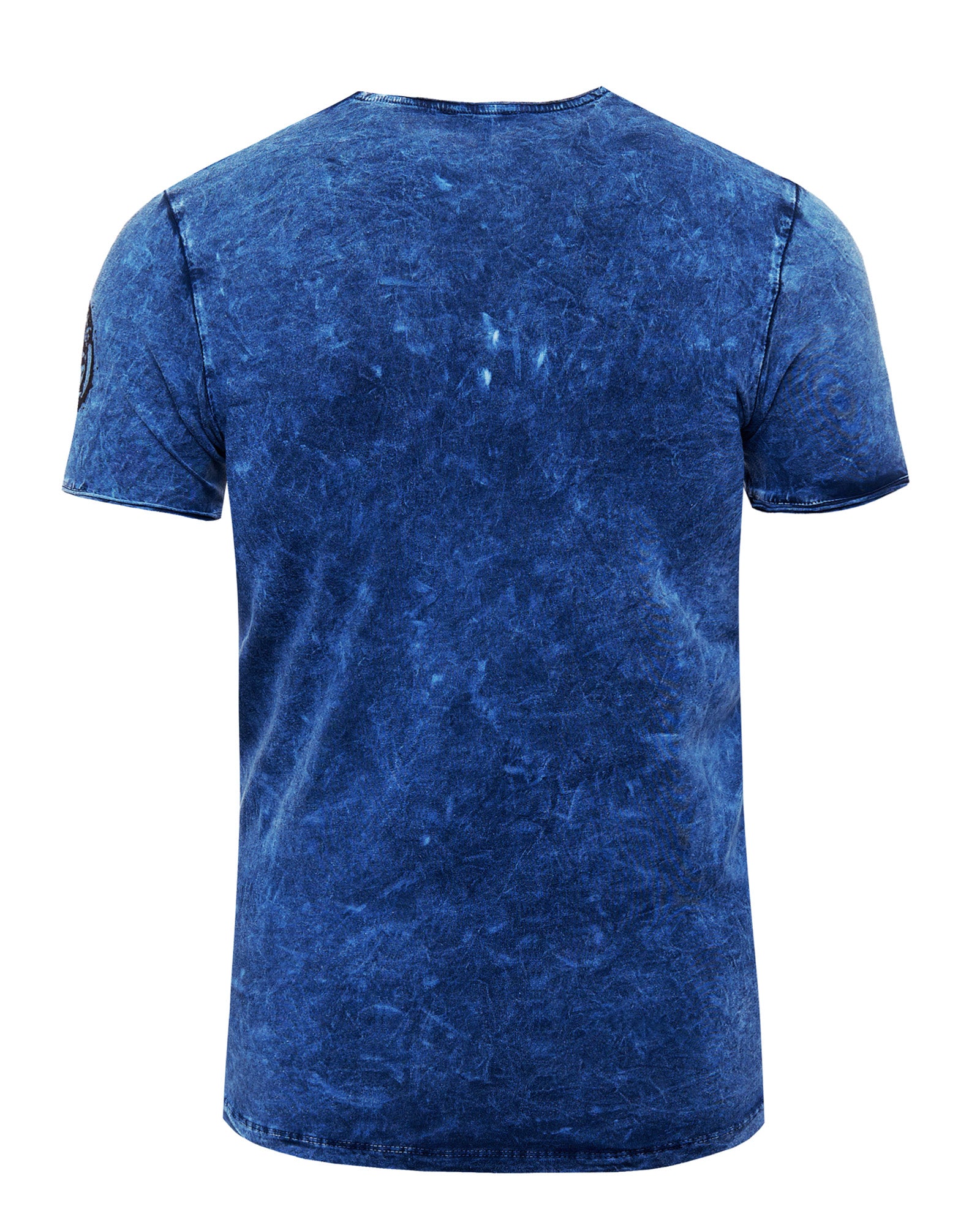 Rusty Neal Trevon t-paita - Sininen