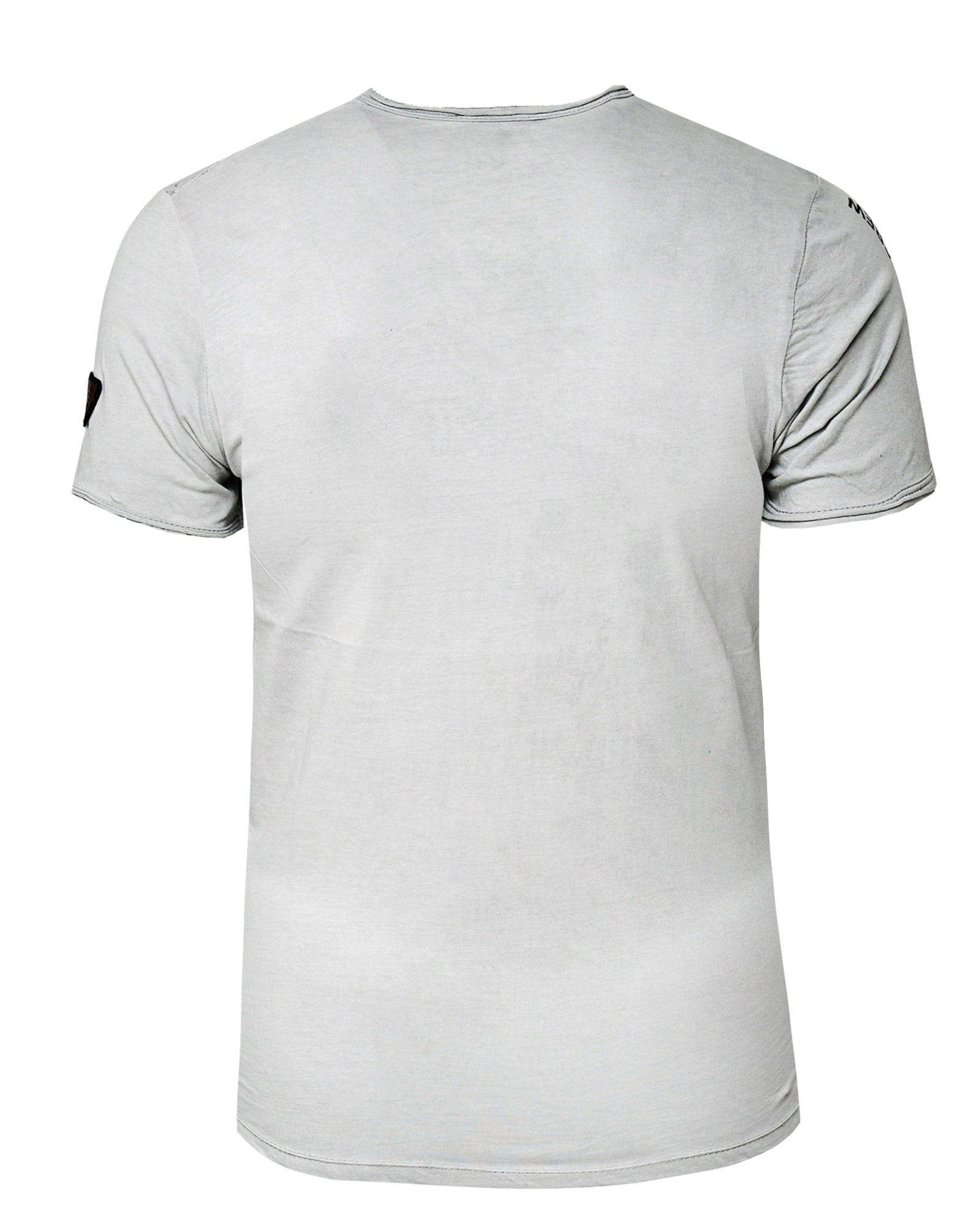 Stwrring crew t-shirt - Grey