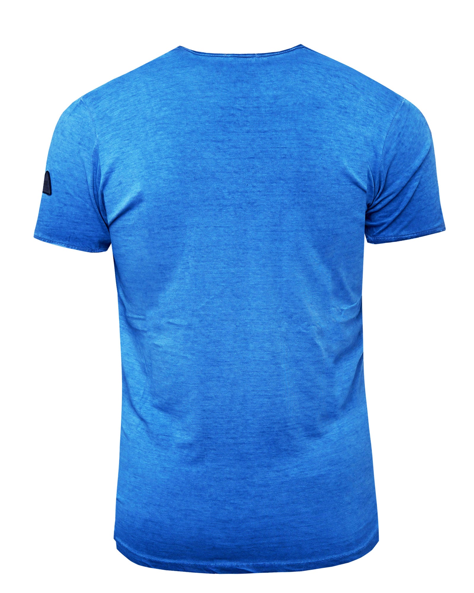 Stwrring crew t-shirt - Blue