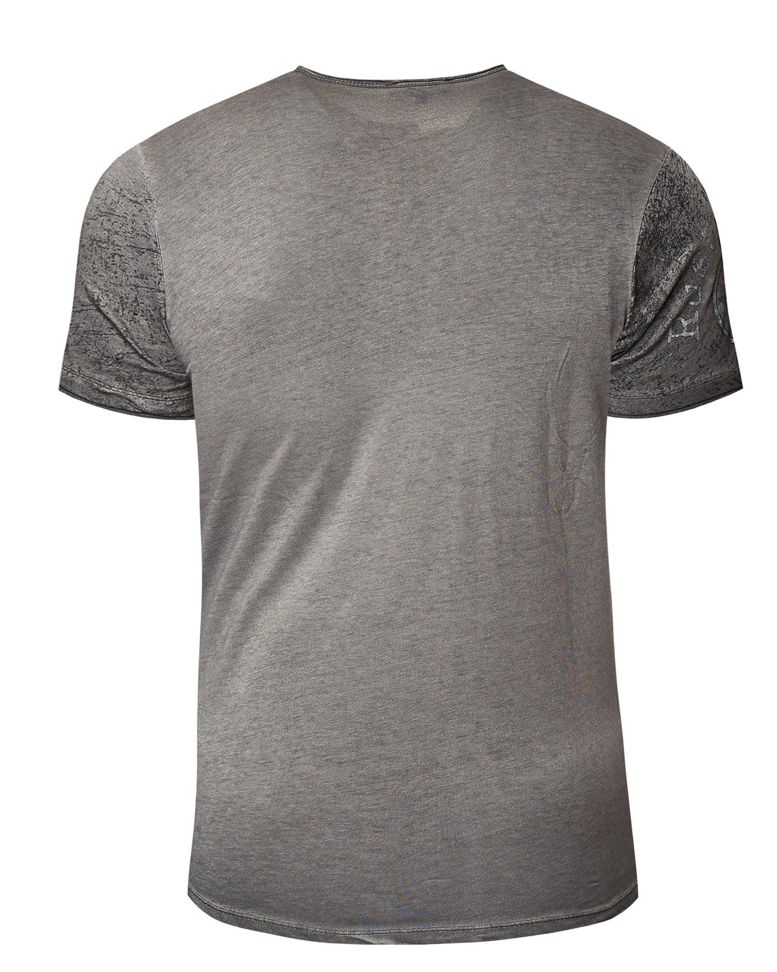 Parts t-shirt - Dark grey