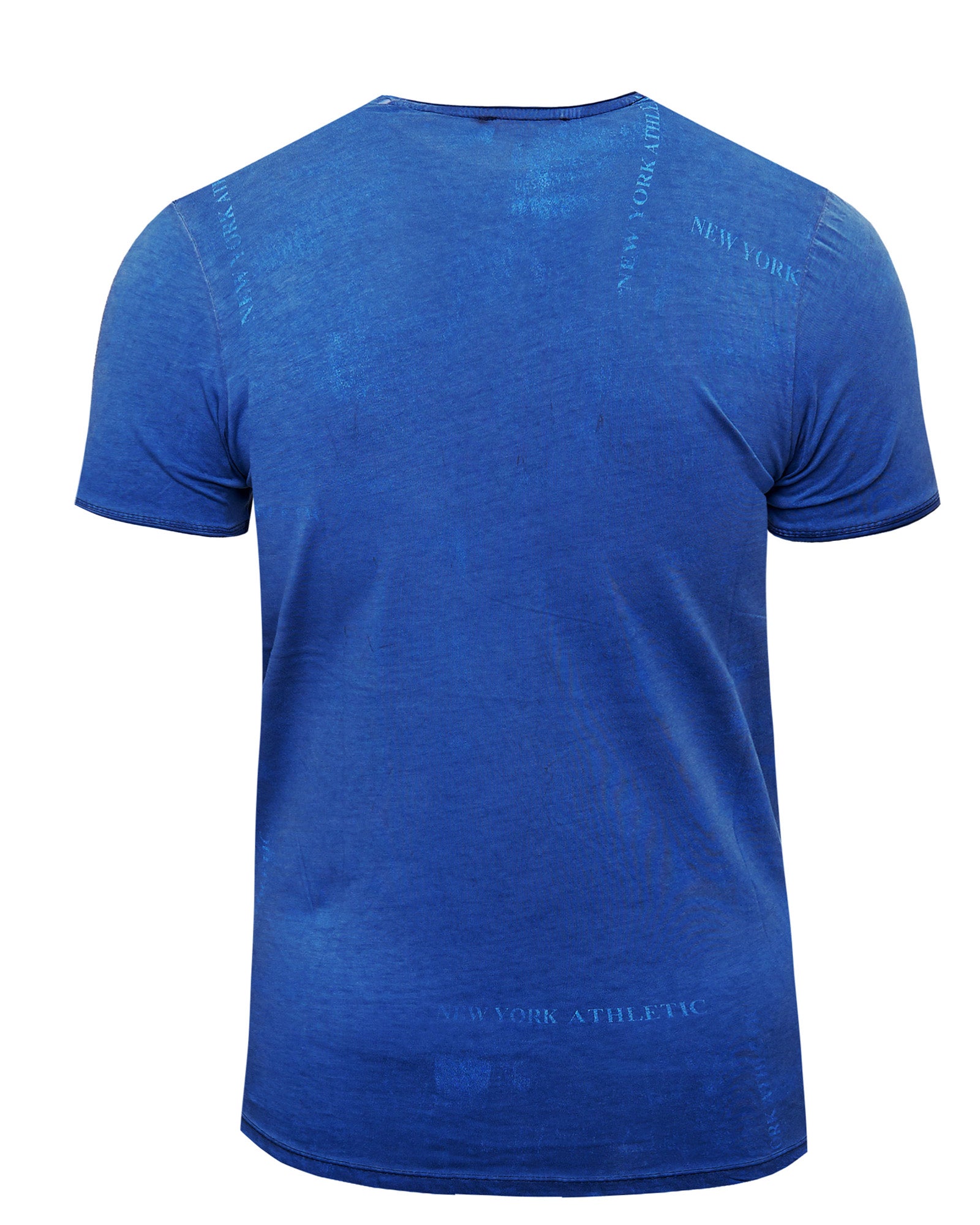 Rusty Neal Portland t-paita - Sininen