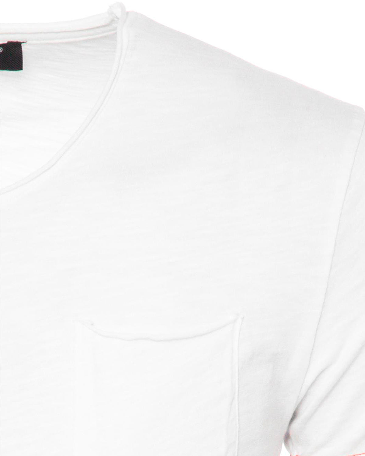 Carisma Mason t-paita - Valkoinen