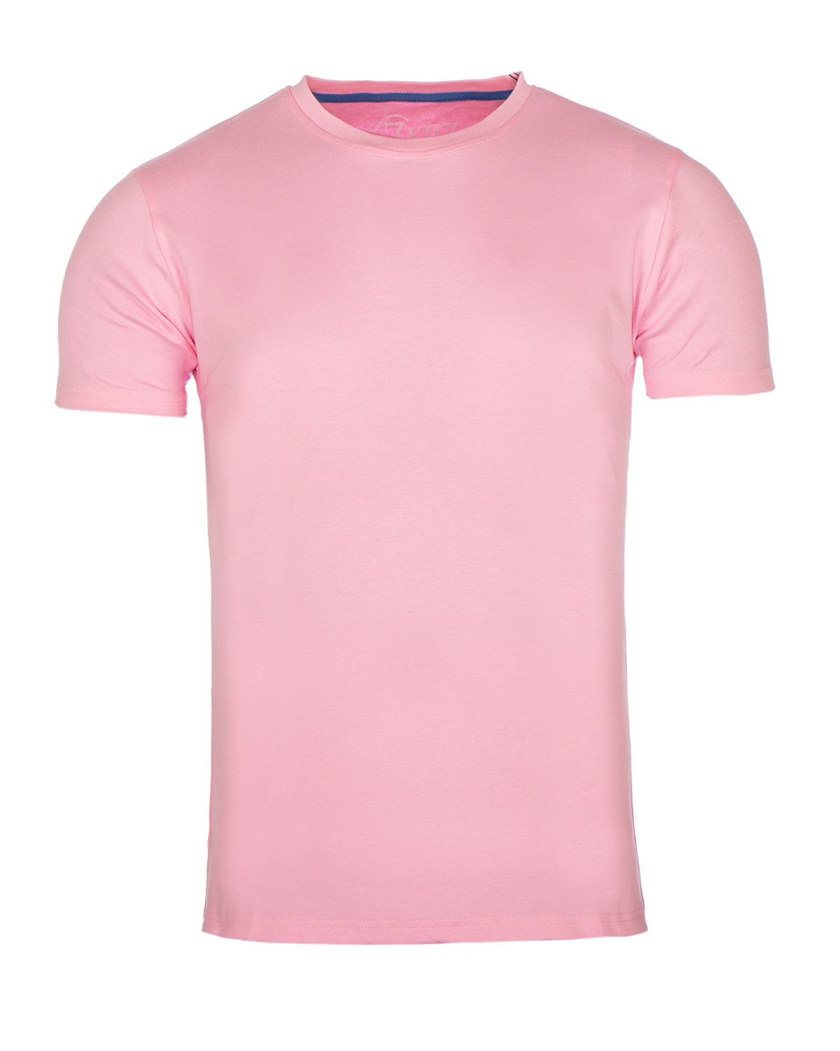Zkilz Eco Clothing Luomupuuvilla t-paita - Vaaleanpunainen