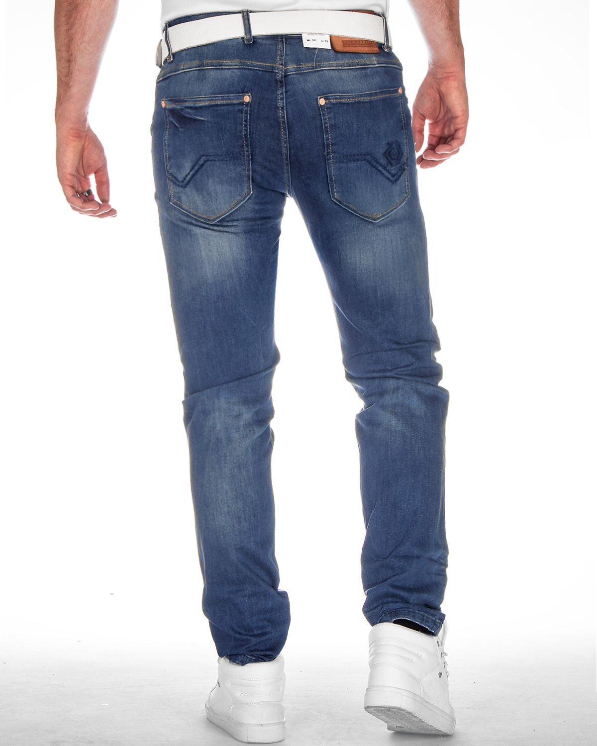 Cipo & Baxx CD319B Joel farkut - Sininen