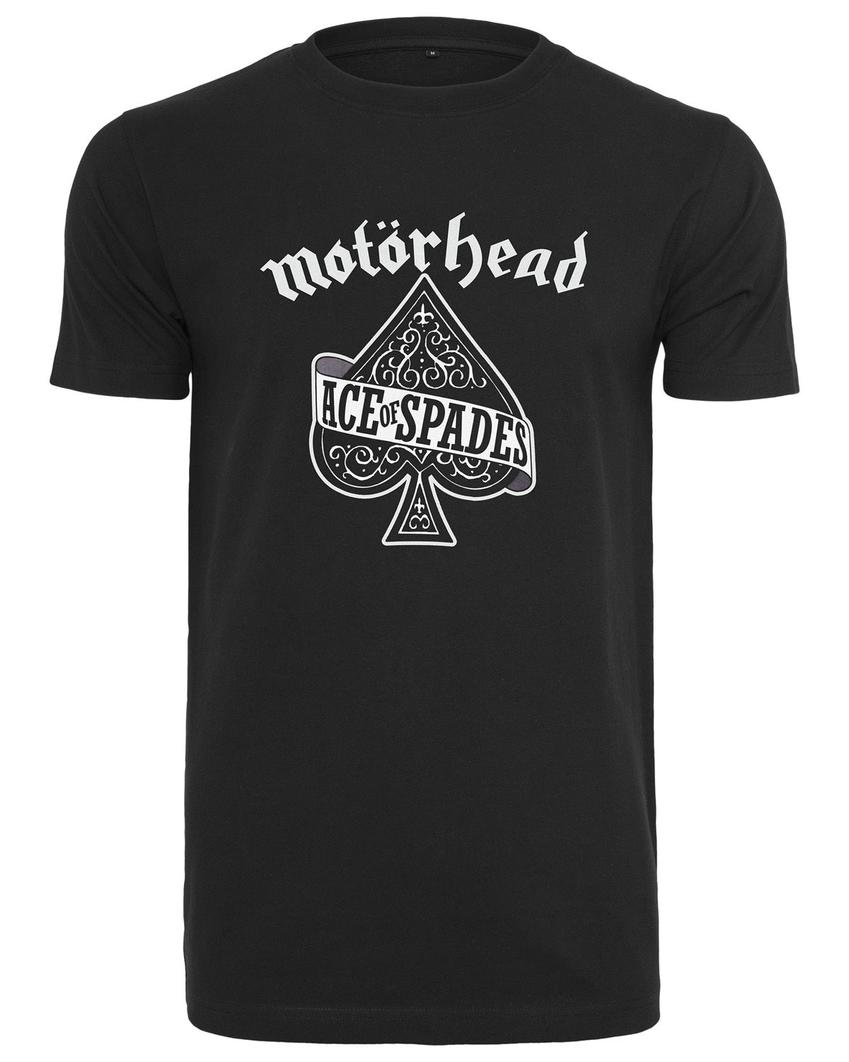 Urban Classics Motörhead t-paita - Musta