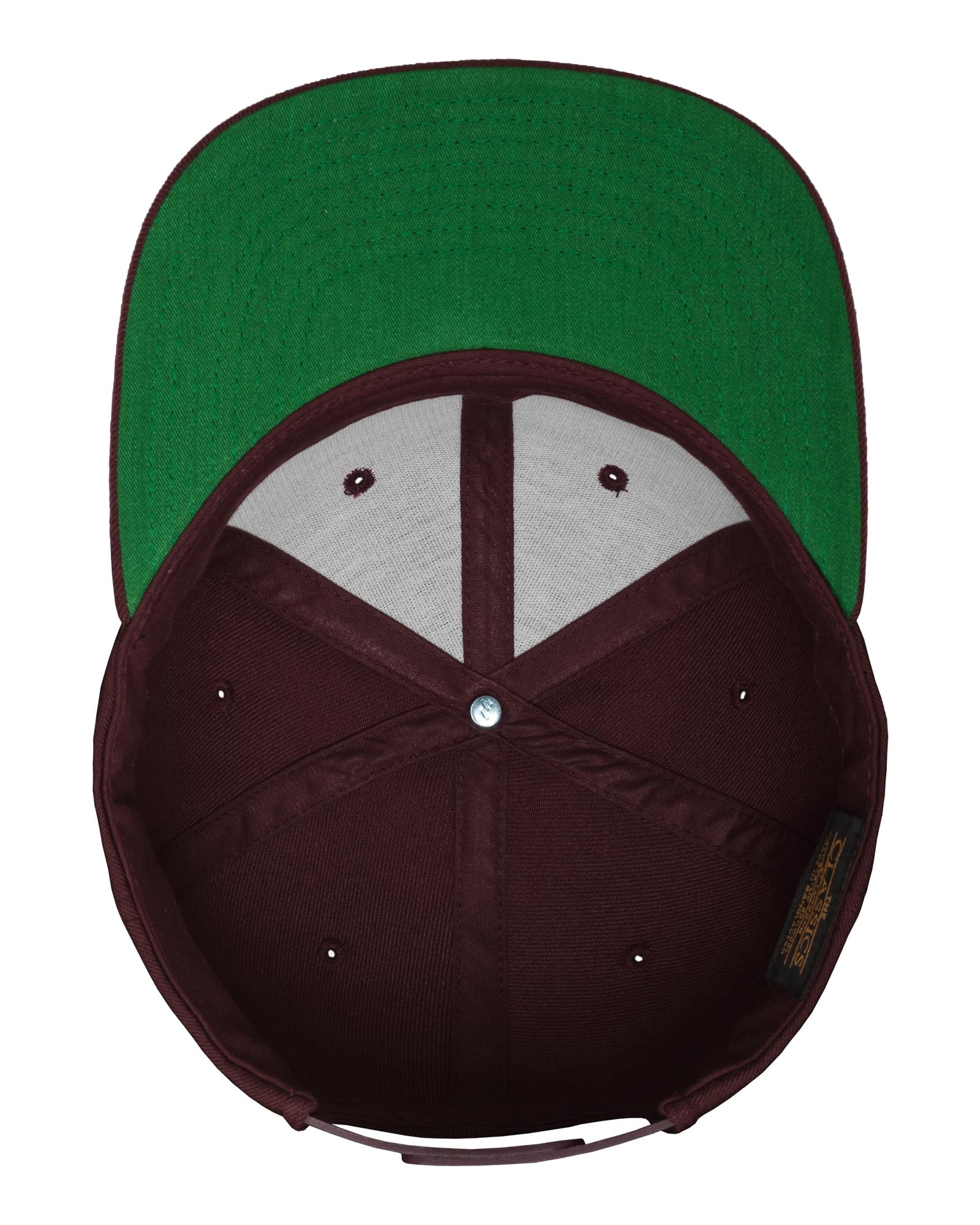  Classic snapback Burgundi #Väri_Burgundy
