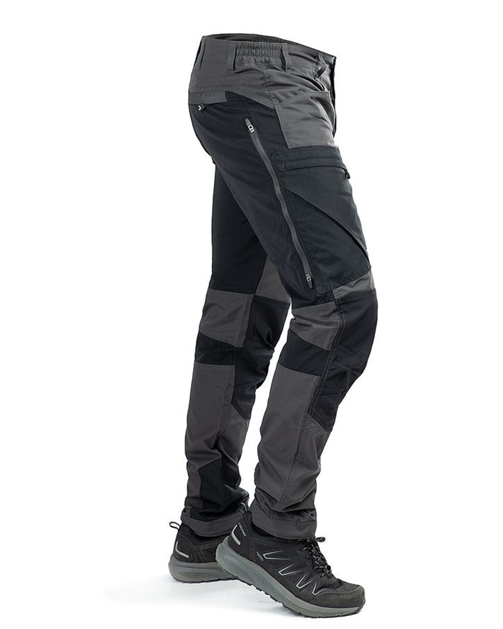 Harald Active Outdoor Pants - Dark grey