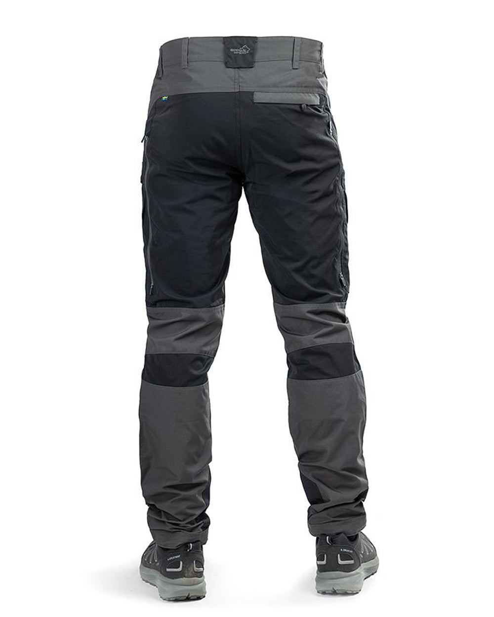 Harald Active Outdoor Pants - Dark grey