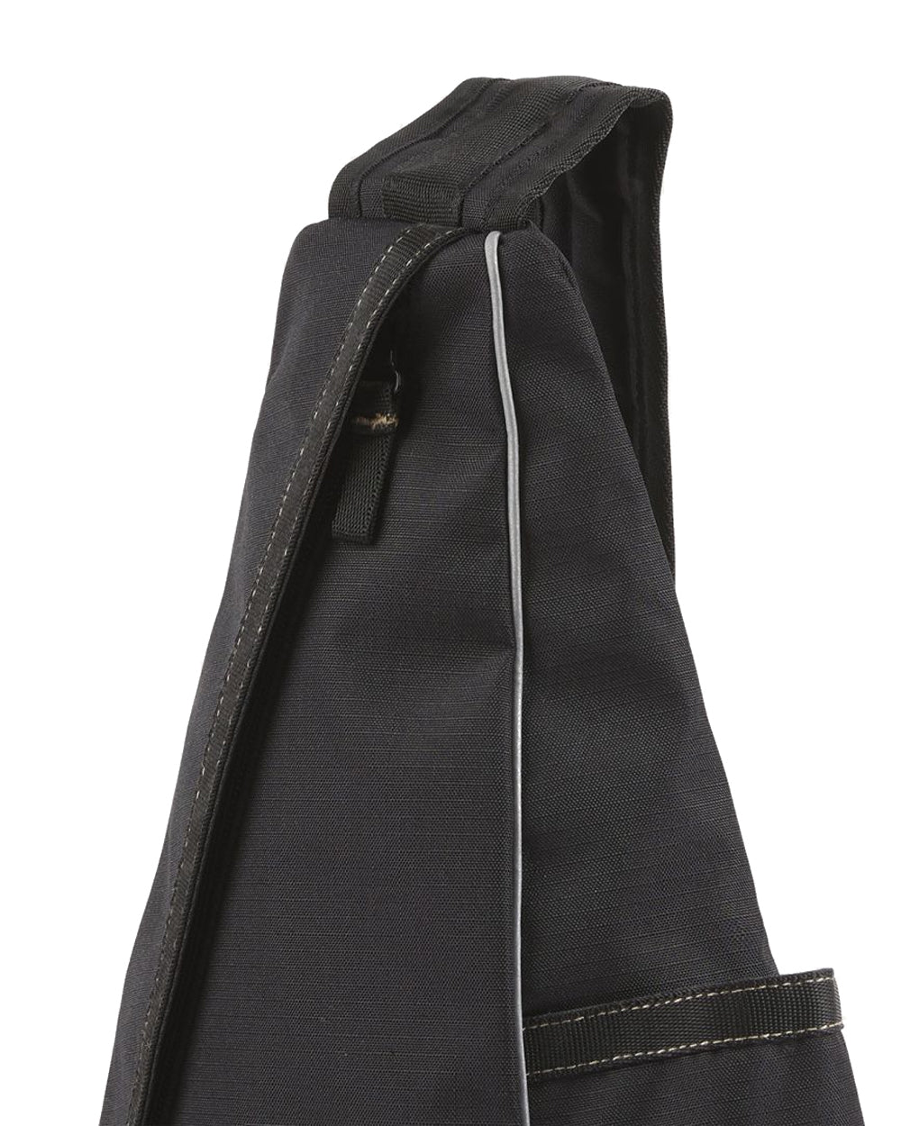 Dickies Ashville sling olkareppu - Musta