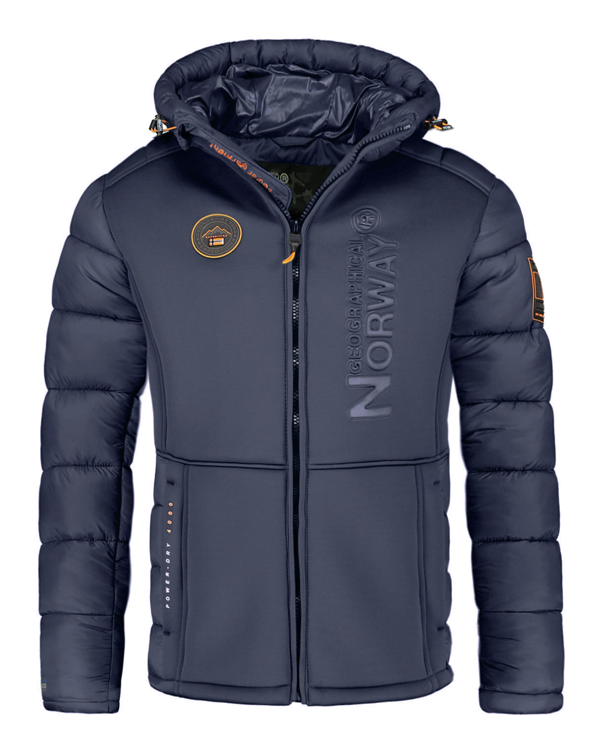 Geographical Norway Winterjacke Outdoor Winterjacke Geographical