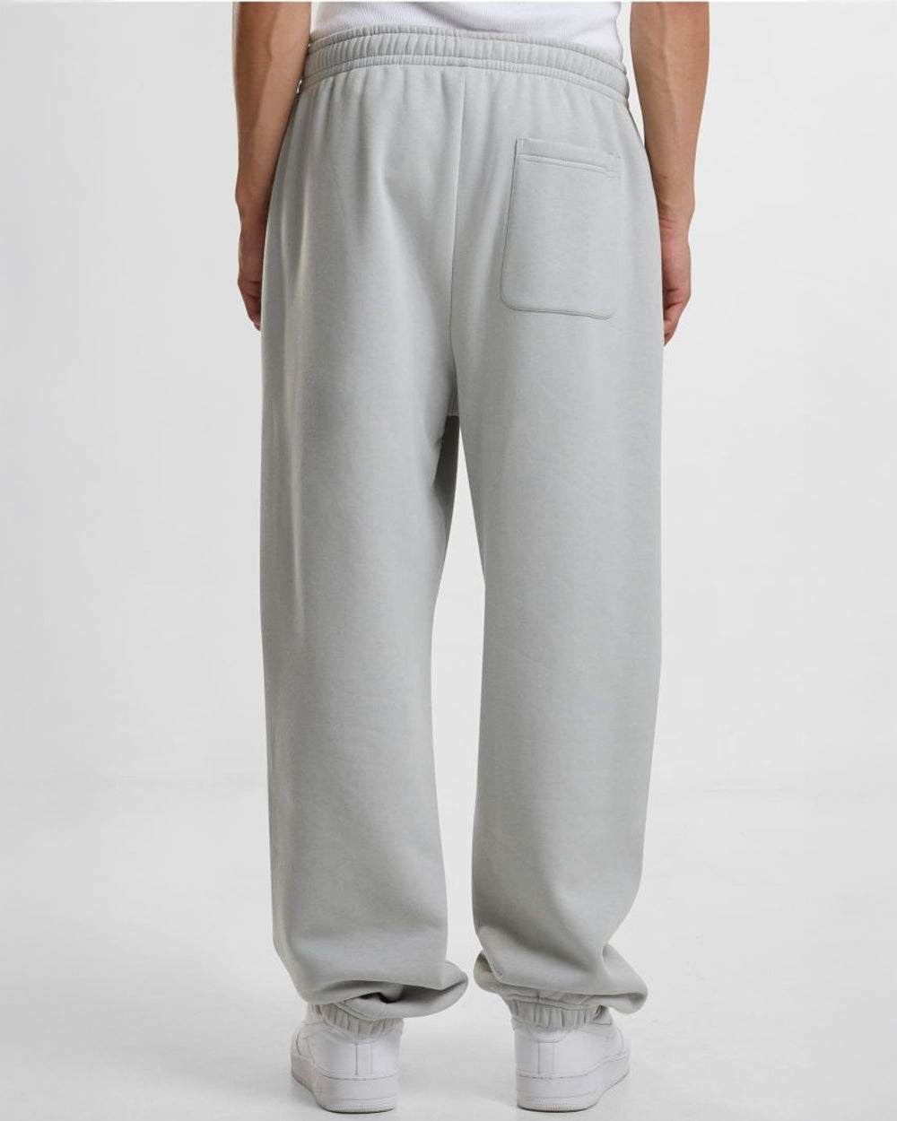 Basic joggerit - Musta #Väri_Gray