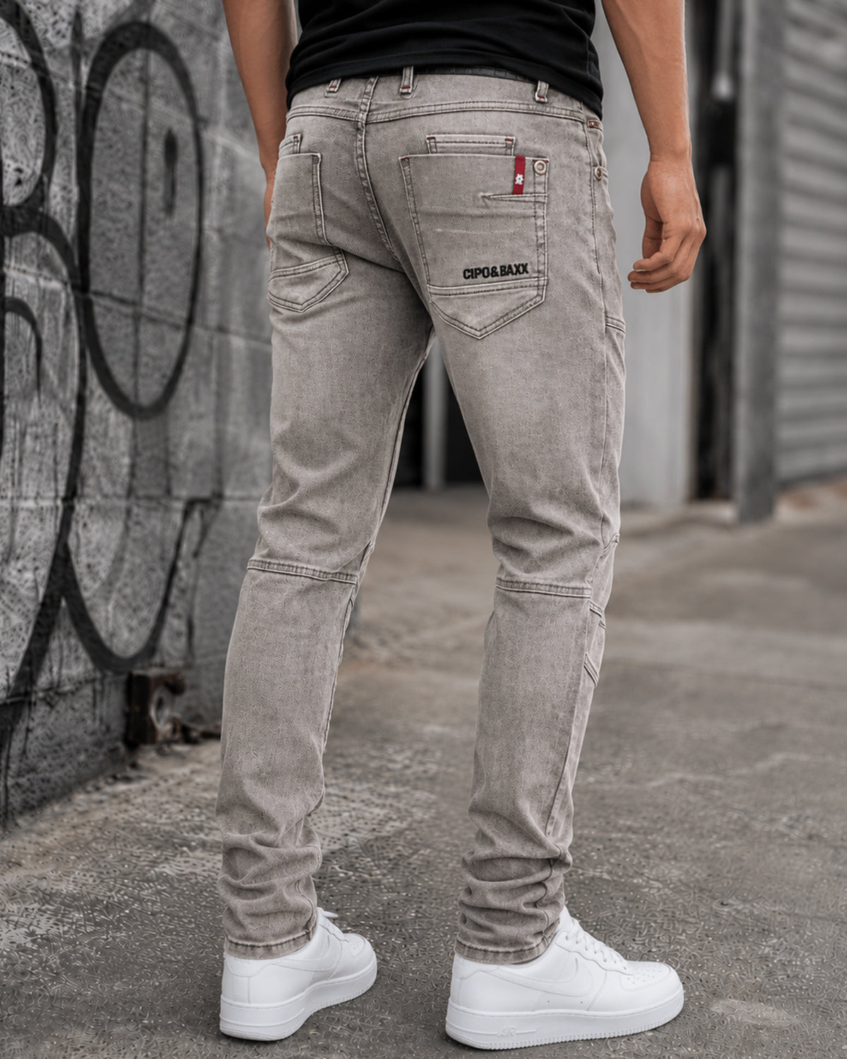 CD699 Lane jeans - Beige