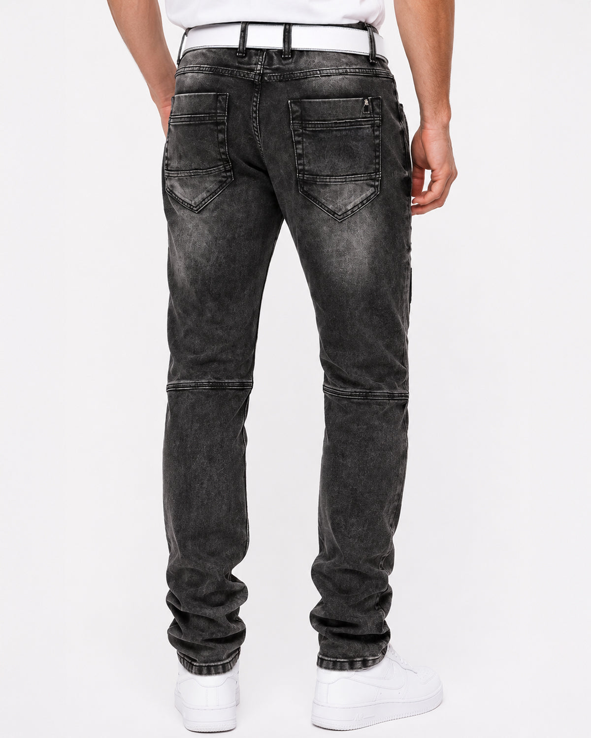 CD847 Chris jeans - Dark grey