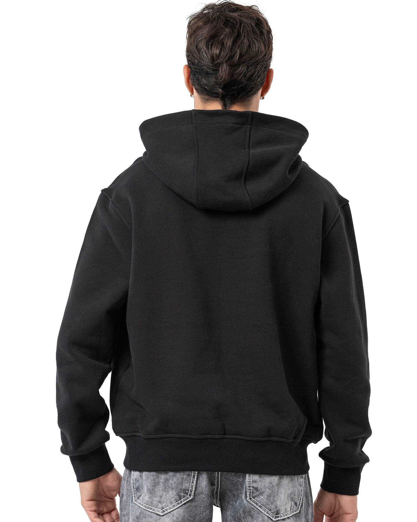 Cipo & Baxx CL601 Iggy huppari - Musta