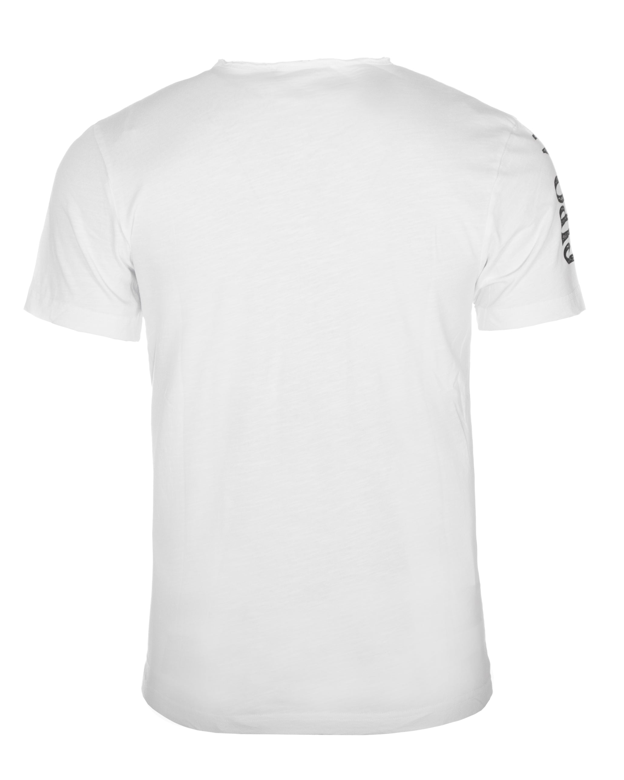 Cipo & Baxx CT789 Superior t-paita - Valkoinen