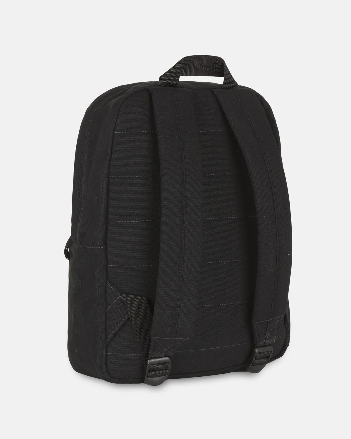 Duck Canvas reppu - Musta