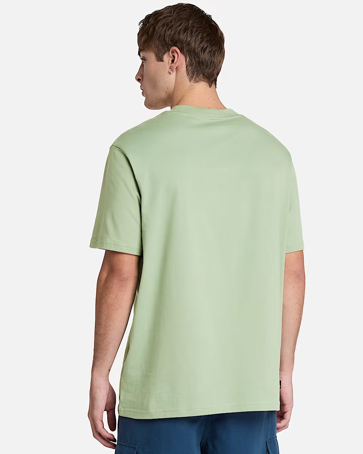 Timberland Hampthon t-paita - Mintunvihreä