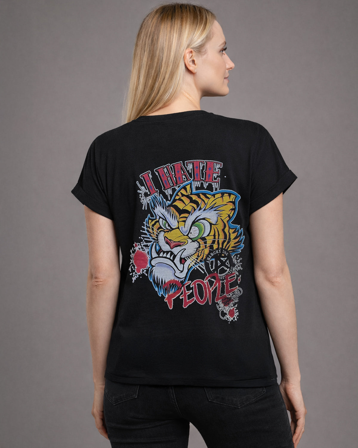 I hate Naiset #Paita_Naiset