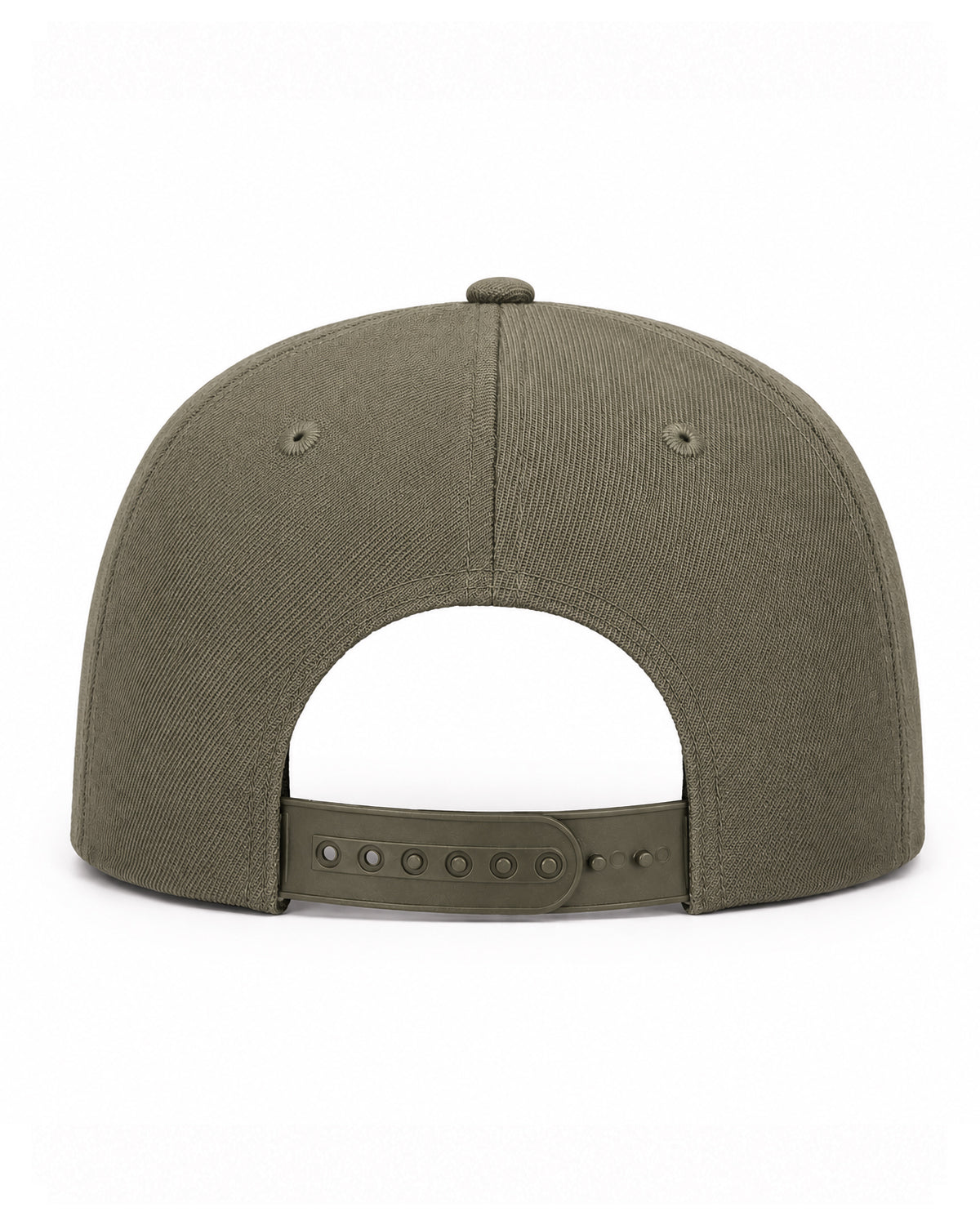 Höpömasa snapback - Vihreä
