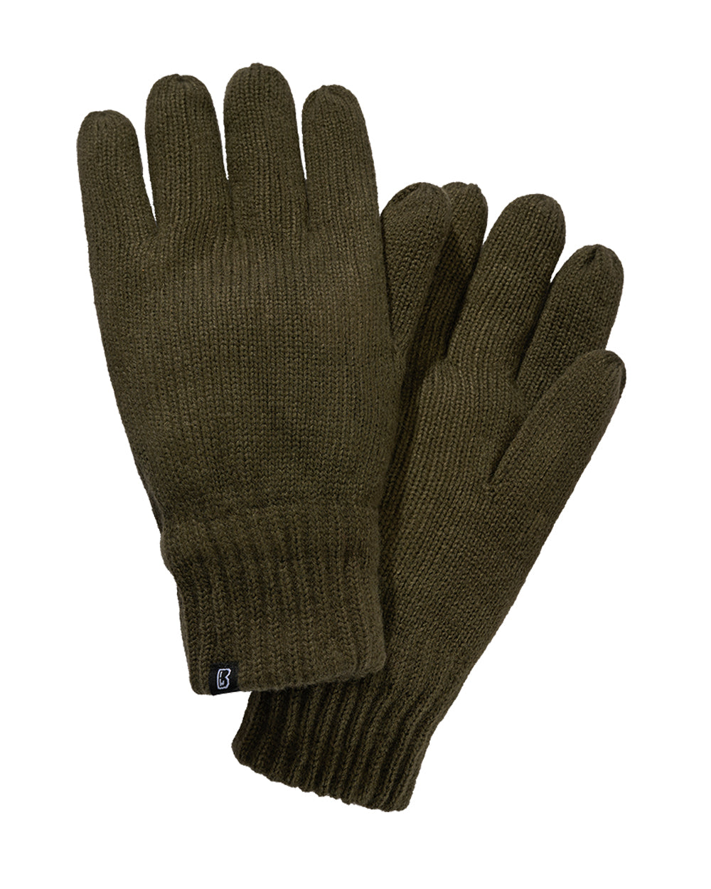Brandit Thinsulate sormikkaat - Vihreä