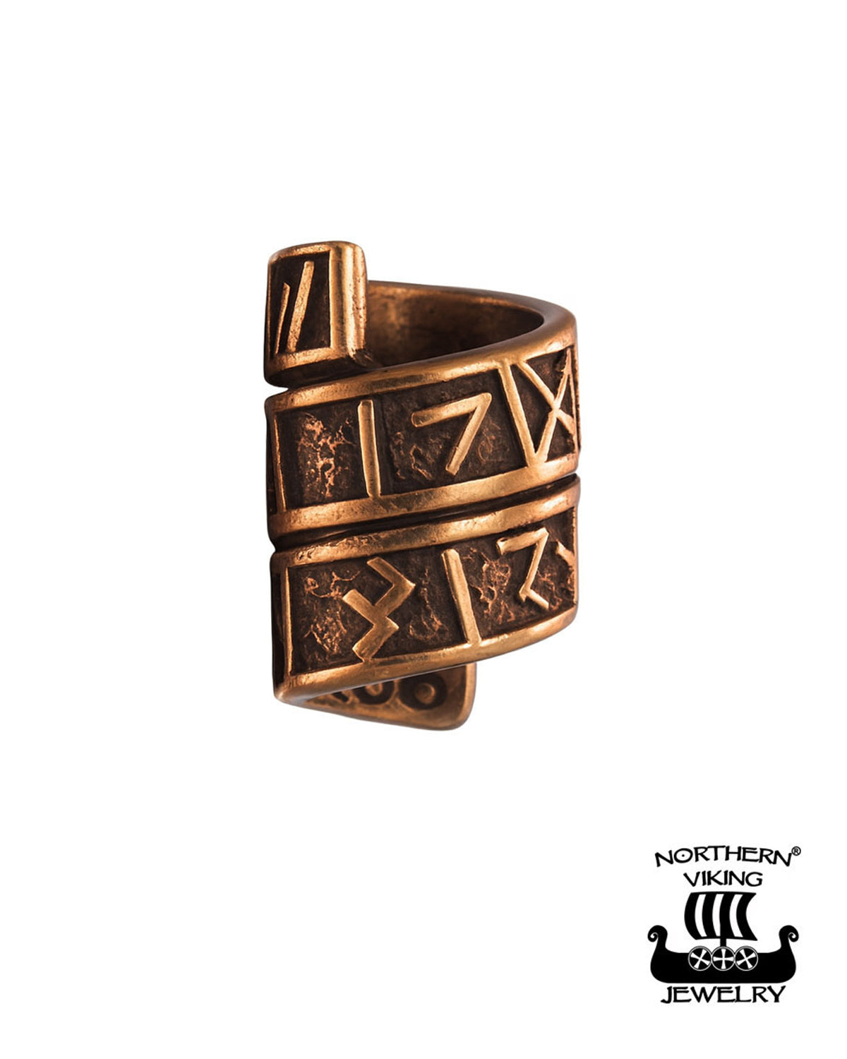 Long Rune partakoru - Pronssi