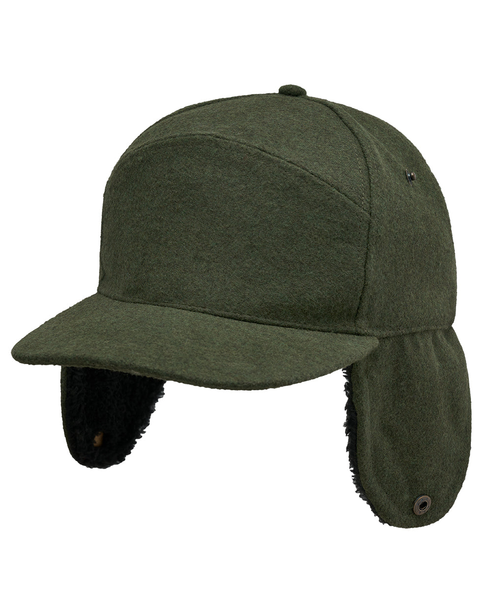 Brandit Lumberjack karvalakki - Vihreä