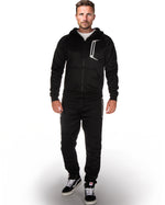 Mark tracksuit - Black